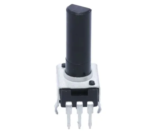 63-5038-30 Bourns 1 Gang Rotary Carbon Potentiometer with a 6 mm Dia. Shaft, 5kΩ, ±20%, 0.05W, Linear PTV09A-4225F-B502 PTV09A-4225F-B502