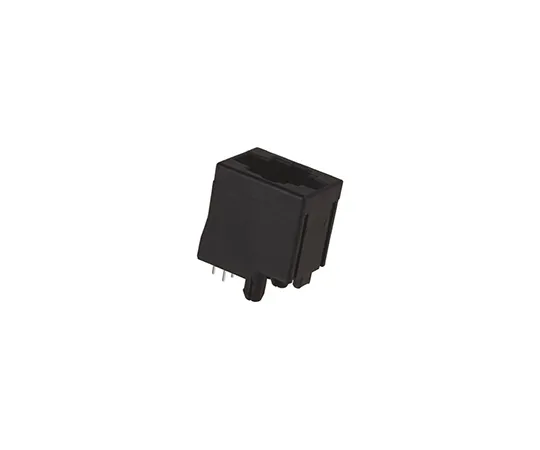 63-5099-95 TE Connectivity Cat3 4P4C Straight Through Hole UTP RJ22 Modular Jack Connector, Socket 5558872-1