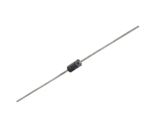 63-4993-57 Vishay Switching Diode, 1A 1000V, 2-Pin DO-204AL BA159-E3/54 BA159-E3/54