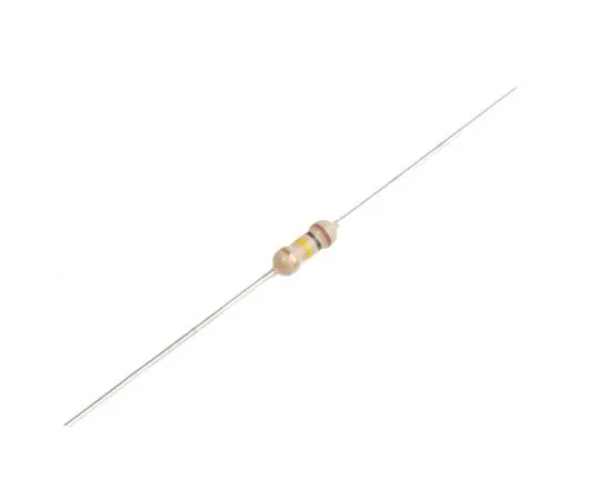 63-5043-70 RS Pro 100kΩ 0.25W Fixed Resistor ±5% -700 → 0ppm/°C 739-7617
