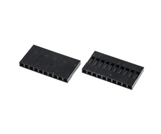 63-4950-40 HARWIN M20-10 Female Connector Housing, 2.54mm Pitch, 10 Way, 1 Row M20-1061000