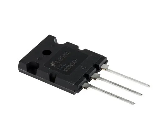 63-5069-56 FDL100N50F N-Channel MOSFET, 100 A, 500 V UniFET, 3-Pin TO-264 ON Semiconductor FDL100N50F