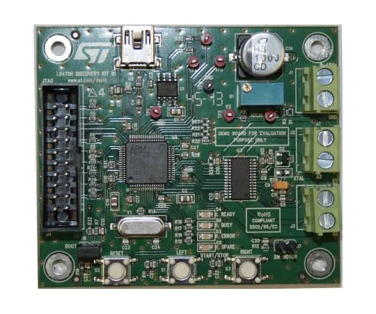 63-5160-51 STMicroelectronics EVAL6470H-DISC Motor Driver for L6470 EVAL6470H-DISC