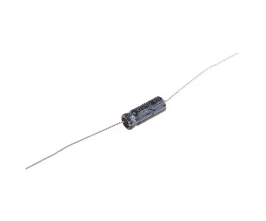 63-4990-04 RS PRO 47μF 50V dc Aluminium Electrolytic Capacitor, Through Hole 8 (Dia.) x 16mm +105°C 8mm 16mm 707-6515