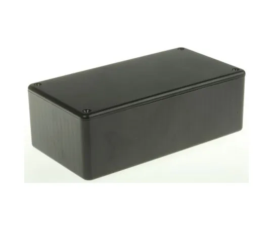 63-5046-72 Hammond 1591, Polystyrene Enclosure, IP54, 150 x 80 x 46mm 1591DSBK
