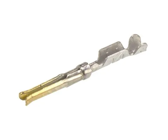 63-4970-97 Harting Female Crimp D-sub Connector Contact, Gold Plated, 26 → 24 AWG 9560008277