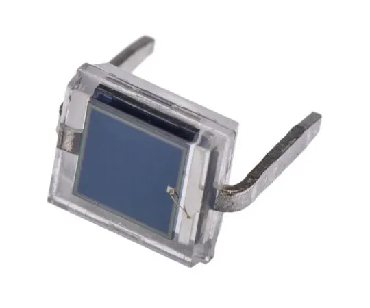 63-4976-78 Vishay, BPW34 IR + Visible Light Si Photodiode, 65 °, Through Hole BPW34