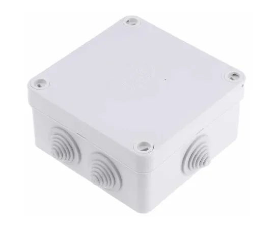 63-6546-19 Spelsberg HP Junction Box, IP55, 113mm x 113mm x 58mm 326-900-01