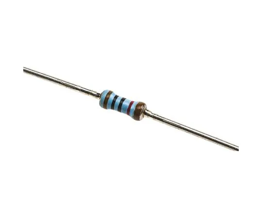 63-4952-62 Vishay 10kΩ 0.4W Thin Film Fixed Resistor ±1% ±50ppm/°C MRS16000C1002FCT00