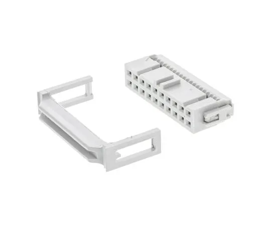 63-5085-91 Amphenol FCI 20-Way IDC Connector Socket for Cable Mount, 2-Row 71600-020LF