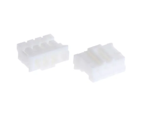 63-5132-55 JST PHR Female Connector Housing, 2mm Pitch, 4 Way, 1 Row PHR-4