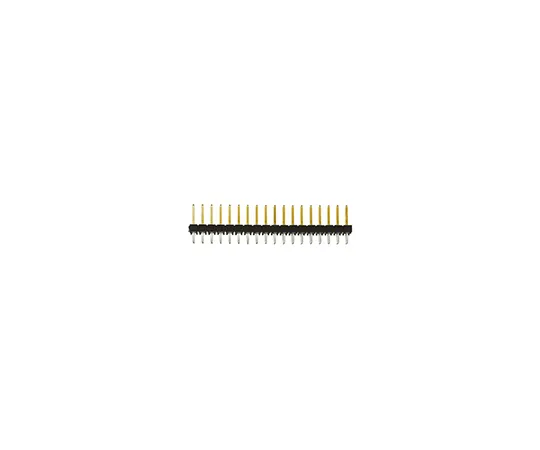 63-5081-64 Samtec TSW, 36 Way, 2 Row, Straight Pin Header TSW-118-07-L-D