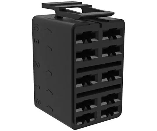 63-5175-89 Rocker Switch Connector for *** with V Series Contura II Sealed Rocker Switch, V Series Contura III Sealed Rocker VC2-01