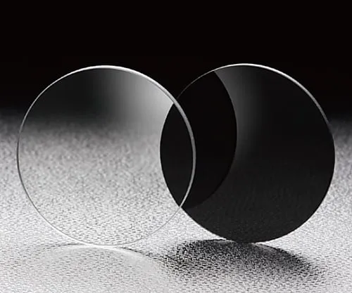61-6878-67 Absorptive Neutral Density Filter (YAGLaser) φ10mm Transmittance 5% ANDY-10C-05