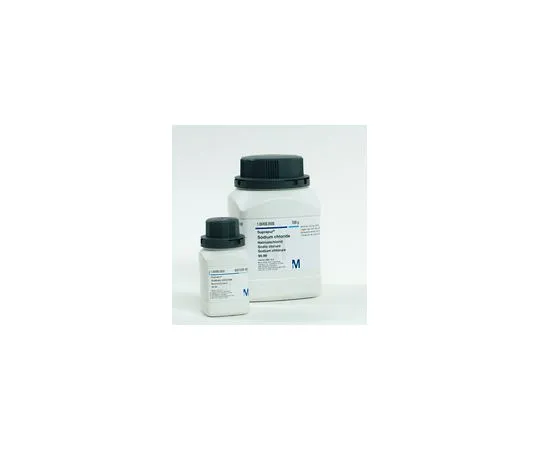 62-8535-33 Sodium chloride 99.99 Suprapur(R) 1.06406.0250