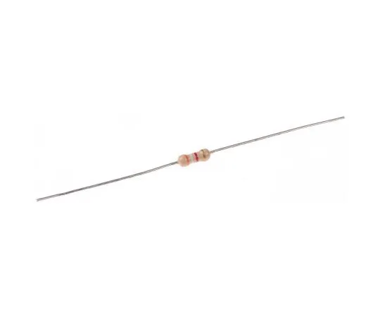 63-4990-92 RS Pro 3.9kΩ 0.25W Fixed Resistor ±5% -500 → +350ppm/°C 707-7713