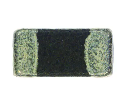 63-5024-66 Murata Ferrite Bead (Chip Ferrite Bead), 1.6 x 0.8 x 0.8mm (0603 (1608M)), 600Ω impedance at 100 MHz BLM18AG601SN1D
