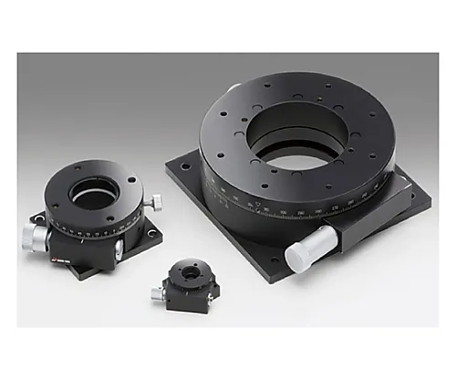 61-6978-09 Θ Axis Worm Type Stage Φ25mm 29.4N (3.0kgf) KSW-256