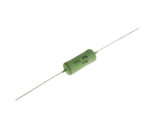 63-4951-36 Vishay 1kΩ 5W Wirewound Resistor ±5% +100 → +180ppm/°C AC05000001001JAC00
