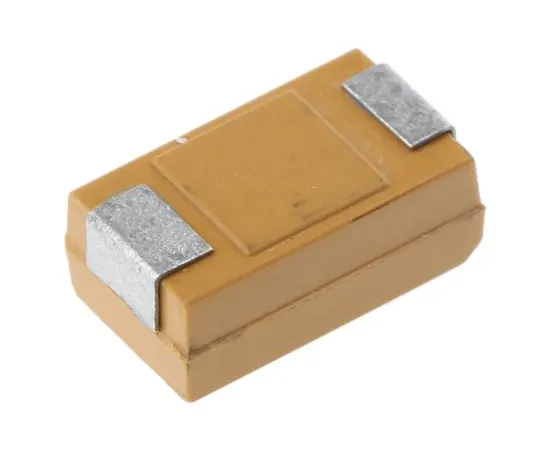 63-5115-32 KEMET Tantalum Capacitor 220μF 16V dc MnO2 Solid ±10% Tolerance T491 Series T491D227K016AT