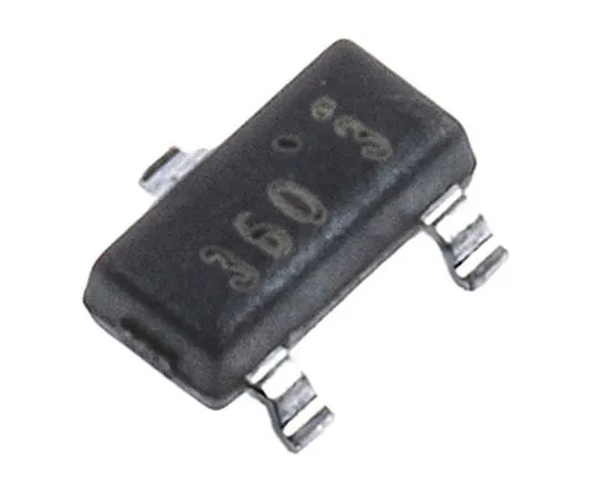 63-4935-99 FDN360P P-Channel MOSFET, 2 A, 30 V PowerTrench, 3-Pin SOT-23 ON Semiconductor FDN360P