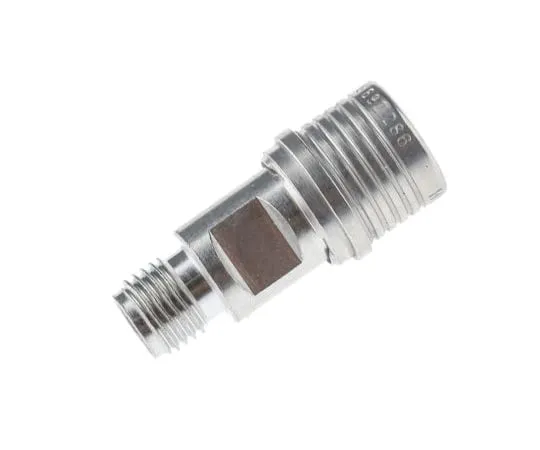 63-6548-79 Straight 50Ω RF Adapter QMA Plug to SMA Socket 0 → 6GHz 33_QMA-SMA-50-1/133_NE
