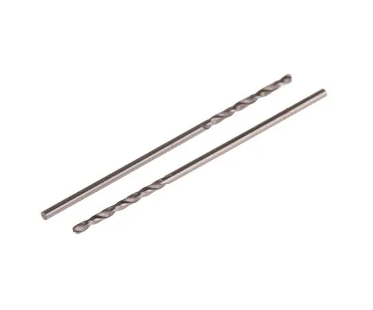 63-5101-64 RS HSS 0.85mm Jobber Drill Bit, 30 mm Plain Shank 787-7355