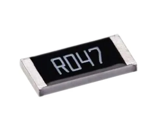 63-5154-56 100mΩ 2010 Metal Strip Current Sensing Surface Mount Fixed Resistor ±5% 0.75W - TLM2HER10JTE TLM2HER10JTE