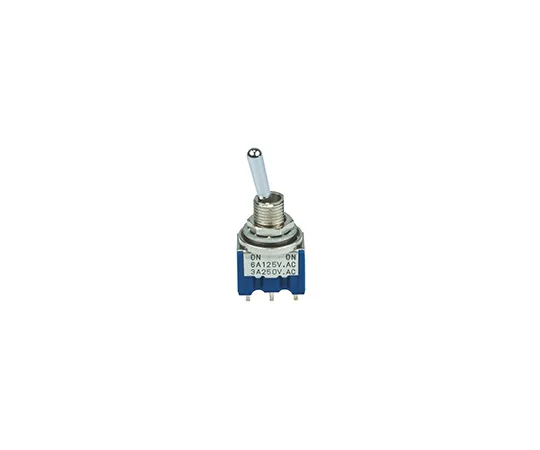 63-5074-71 Toggle Switch Single Pole Double Throw (SPDT) Latch 8F1011-Z