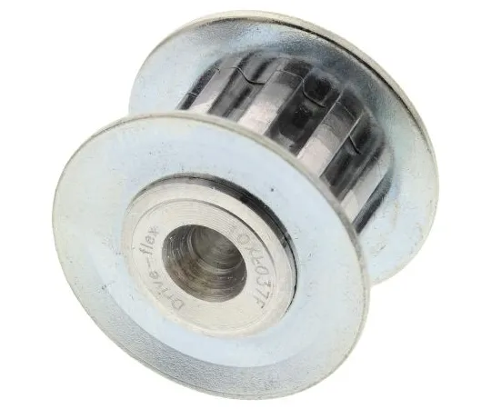 63-6572-44 RS PRO Timing Belt Pulley, Aluminium 14.3mm Belt Width x 5.08mm Pitch, 10 Tooth 182-694