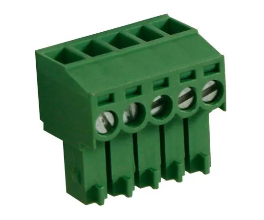 63-5166-54 RS Pro, 5 Way PCB Terminal Block 897-1008