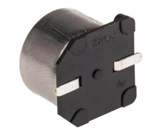 63-5104-41 KEMET 0.47F Supercapacitor EDLC -20 → +80% Tolerance Supercap FC Series 3.5V dc Surface Mount FC0V474ZFTBR24