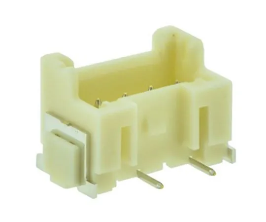 63-5179-67 JST XA, 4 Way, 1 Row, Straight PCB Header BM04B-XASS-TF (LF)(SN)