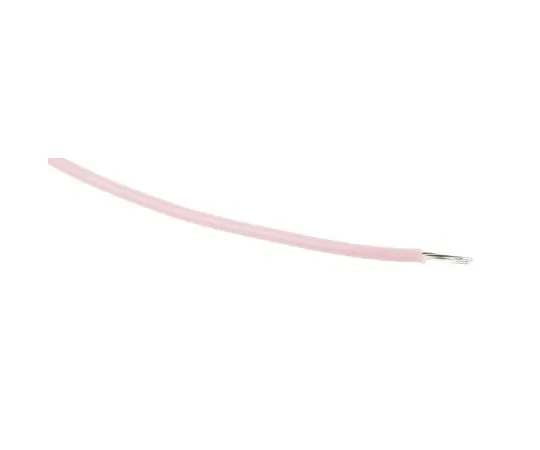 63-5141-84 RS Pro PTFE Equipment Wire 0.12 mm² CSA, Pink 100m Reel 841-7184