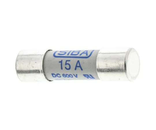 63-5083-04 SIBA, 15A Cartridge F***, 10 x 38mm, Speed FF 5022526.15
