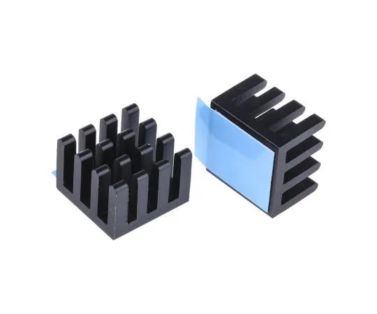 63-5053-11 Heatsink, BGA, 26.5K/W, 14 x 14 x 10mm, Adhesive Foil BGA STD 015