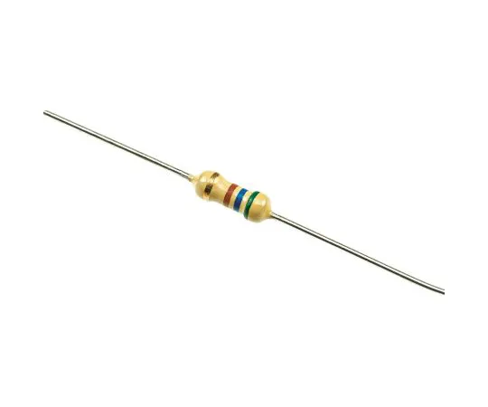 63-4990-81 RS 560Ω 0.25W Fixed Resistor ±5% -500 → +350ppm/°C 707-7644