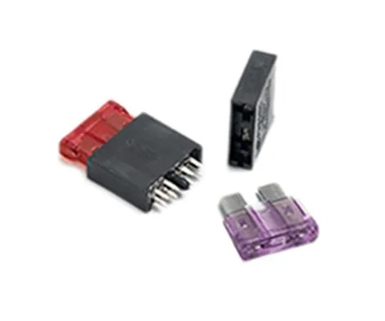 63-5164-72 Littelf*** PCB Mount F*** Holder for ATO F***, 80V ac/dc 178.6164.0002
