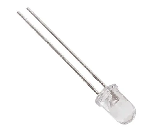 63-5003-44 3.2 V White LED 5mm Through Hole, Nichia NSPW515DS NSPW515DS