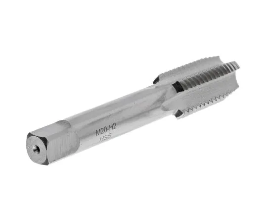 63-6561-12 RS PRO HSS M20 Straight Flute, Second Threading Tap 152-265
