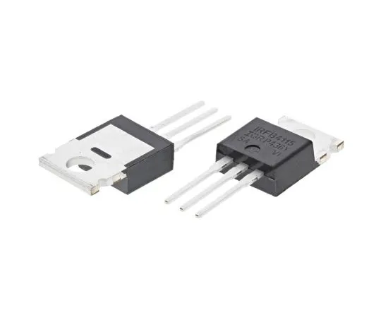 63-4966-06 IRFB4115PBF N-Channel MOSFET, 104 A, 150 V HEXFET, 3-Pin TO-220AB Infineon IRFB4115PBF