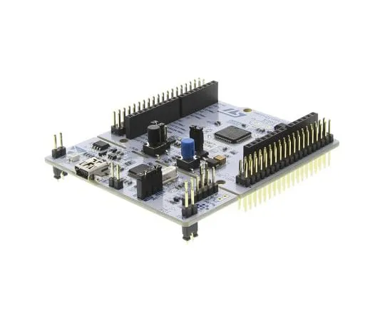 63-5134-67 STMicroelectronics STM32 Nucleo-64 MCU Development Board NUCLEO-L053R8 NUCLEO-L053R8