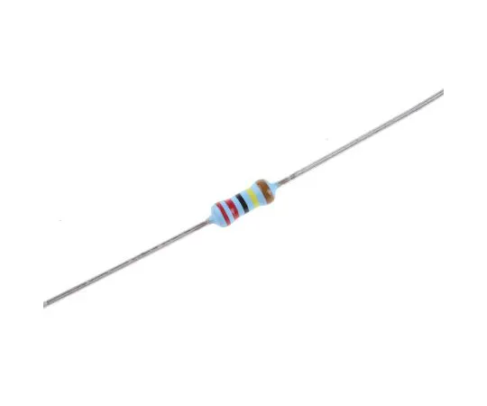 63-4955-29 Vishay 2.2MΩ 0.6W Thin Film Fixed Resistor ±1% ±50ppm/°C MRS25000C2204FCT00