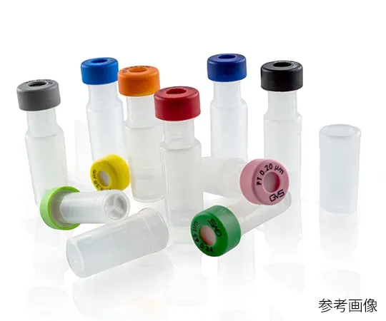 62-9960-82 Syringe Less Filter Vial SEPARA NY 0.2 μm 1 Box (100 Pieces) MV32ANPNY002BC01