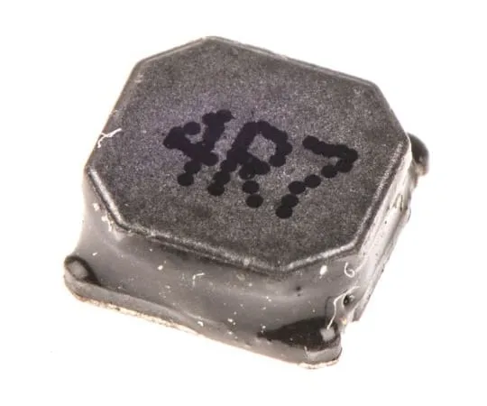 63-5088-42 Bourns SRN4018 Series Shielded Wire-wound SMD Inductor with a Ferrite Core, 4.7 μH ±20% Wire-Wound 1.9A rms Idc SRN4018-4R7M