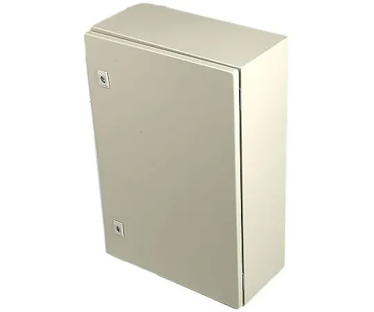 63-5091-40 RS PRO Steel Wall Box, IP66, 200mm x 600 mm x 400 mm 775-5817