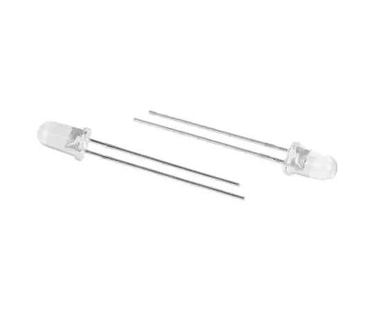 63-5151-37 2.5 V Red LED 5mm Through Hole, Kingbright L-1513SURC-E L-1513SURC-E