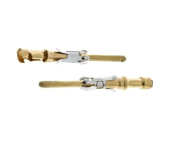 63-4949-23 TE Connectivity Type XII Series, size 16 13A Male Solder Circular Connector Contact for *** with CPC Connectors, M 66180-1