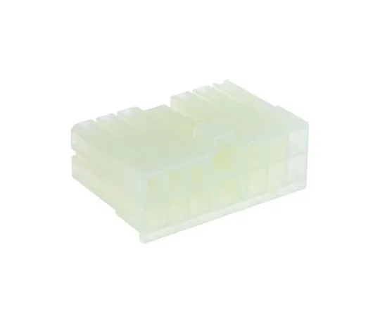 63-5017-61 TE Connectivity Multi-Interlock Mark II Male Connector Housing, 13 Way, 2 Row 171358-1