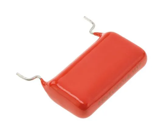 63-6549-98 Vishay 680nF Polyester Capacitor PET 220 V ac, 400 V dc ±10% 368, MKT368 Series Through Hole BFC236855684